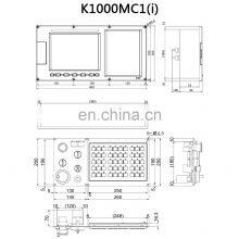 K1000M(-)C(i) KND CNC Control System of Milling Machine KND Cnc Milling Machine Control Panel thumbnail-4
