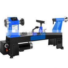 LIVTER 8/10/12in Variable Speed Wood Turning Tools Multi Functional Wood Lathe Machine For Household DYI