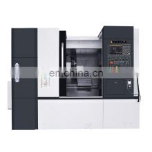 Factory direct sell 35-degree slant bed lathe machine SWL550/400 from China factory