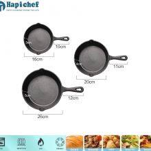 10inch Cast Iron Cookware Frypan thumbnail-5