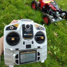 Robot Lawn Mower for Hills, China Remote Control Lawn Mower Price, Radio Controlled Mower for Sale thumbnail-2