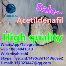 The Best price Acetildenafil 99% powder CAS:831217-01-7 FUBEILAI Whatsapp:18864941613