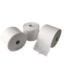 Grande 21*23CM Disposable Facial Towel Wet And Dry Dual Makeup Removal Cotton Reticulate Pattern Soft Towel Roll thumbnail-4