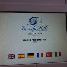 Multi-Function Cavitation RF Weight Loss Skin Care Beauty Product thumbnail-3