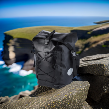 Outdoor Products 25L Bicycle Pannier Bags Waterproof Bicycle Bags Bike Side Transport Saddle Bag thumbnail-1