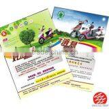 Advertising leaflet printing service