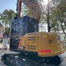 Cost-effective Used SANY SY95C Excavators for Sale thumbnail-3