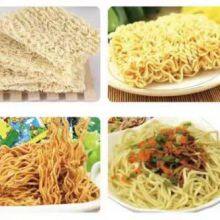 Industry Automatic Pasta Noodle Maker Machine 11000 Pcs Fried Instant Noodles Processing Line thumbnail-4