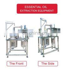 Lemongrass Essential Oil Extracting Equipment Extractor Machine Distillation Machine Plant Essence Distiller thumbnail-5