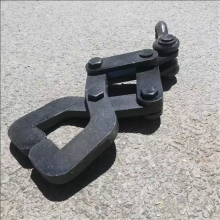 3 Ton Rail Lifting Carrying Tongs thumbnail-1