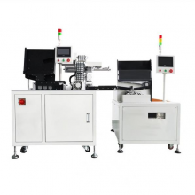 SORTING MACHINE10ch GRADES SORTING MACHINE FOR 32140 CELLS HIOKI TESTER HIOKI3562 SCANNER KEYENCE thumbnail-3