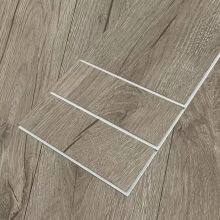 Interlock Vinyl Plank Piso Laminado Pvc Click Locking Lvt Interior Flooring From China Factory thumbnail-4