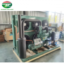 Food Preservation 8HP Inverter Condensing Unit thumbnail-2