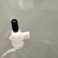 Tedlar® PVF Gas Sampling Bags—PTFE Valve (TDL31) thumbnail-3