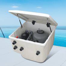 Complete ABS UV Plastic Full Filtration System for Swimming Pools Essential Equipment for Outdoor Pool thumbnail-4