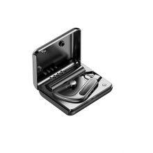 Y10 TWS Wireless Sport Headphone Ear Hook Business Single Waterproof Headset With Mic Charger Power Bank thumbnail-1