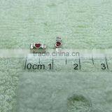 Floating Lockets Charms Loose Beads Alloy DIY i Love You Beadings thumbnail-6