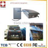 Passive RFID Waste Bin Management System/UHF RFID Rubbish Bin Location System thumbnail-2