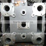 Injection Front Platen-plastic injection moulding machine parts and accessories