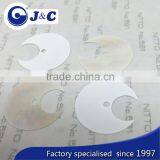 Moon Shape Sea Shell Dial, Mop Dial, Watch Dial With Copper Base,logo,words,stones thumbnail-5