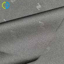 Eco-friendly 150D 100%RPET Recycled Polyester PU Coated Knurling Oxford Fabric for Bag Luggage Tent School Bag thumbnail-5