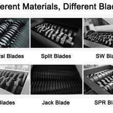 Customized Capacity Wood Pellet Industrial Twin Shaft Shredding Machine thumbnail-4