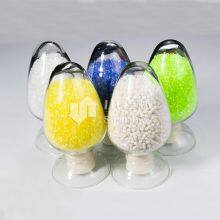 Crystal PVC Compound Granules/Flexible PVC Soft Granules Pellets for Shoe Sole thumbnail-6
