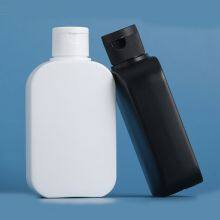 Empty 250ml Custom Color HDPE Plastic Bottle With Pump for Shampoo or Lotion thumbnail-2