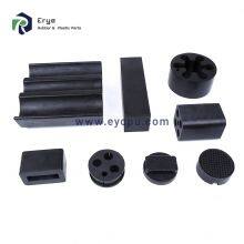 Factory Price OEM High Quality Automotive Rubber Silicone Shock Absorbers thumbnail-1