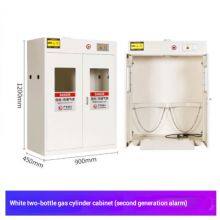OSHA/NFPA-konformes Gasflaschenschrank mit Warnsystem für die Lagerung von gefährlichen Gasen thumbnail-3
