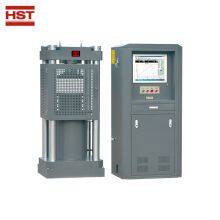 1000kn Tensile Compressive Bending Strength New Design 50ton Universal Testing Machine CE Certificate Compression Testing thumbnail-3