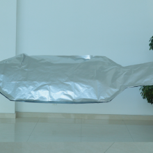 Standard-Compliant Aluminum Foil Liner Bulk Bag With Free Technical Support thumbnail-3