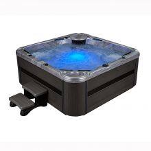 BelizeHealth Beneficial Whirlpool BathtubConstanttemperatureheatingensuresacomfortablesoakingexperienceallyearround. thumbnail-5