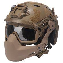 Tactical Helmet thumbnail-3