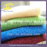 fabric for fabric sofa,100 polyester fleece fabric