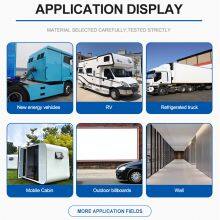 China FRP Panel Made Anti-slip Frp Cooling Tower Daylight Reinforced Plastic Embossed Caravan Room Bottom Mat FRP Panel thumbnail-3