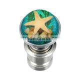 Sea Life Resin Cigarette Lighter Automotive Interior thumbnail-1