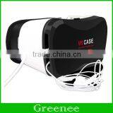 VR Case 5th Plus Version VR Virtual Reality 3D Glasses For 3.5 - 6.0 Inch Smartphone thumbnail-3