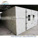100mm 150mm PU Sandwich Panel For Cold Room Quality Choice thumbnail-5
