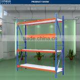 Henan Manufacture of Supermarket Heavy Duty Shelfs 4 Layer Metal Storage Racks thumbnail-3