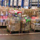 Warehouse Mesh Storage Foldable Roll Trolley thumbnail-5