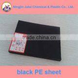 Wear Resistant Plastic Black Sheet