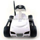 4 Channel Wifi Remote Control Tank With Camera Controlled by IPhone Android Mobile Phone thumbnail-3