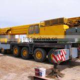 USA Made Krupp 200t All Terrain Crane Locate in Shanghai Agent of Crane TADANO KATO DEMAG KRUPP 50T TO 500T KRUPP 200t Crane thumbnail-1
