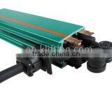 Aluminum Alloy Extrusion Track Third Rail Conductor Rail