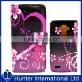 Best Quality Printed PU Leather Wallet Case For LG G4 thumbnail-1