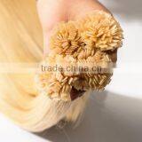 Cheap Hair Extensions Blonde Hair Color thumbnail-1