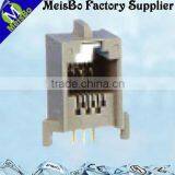 Universal Rj45 Pcb Modular Jack