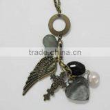 2010 Newest Charm Necklace thumbnail-1