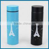 Eiffel Tower Stainless Steel Vacuum Bottle thumbnail-1